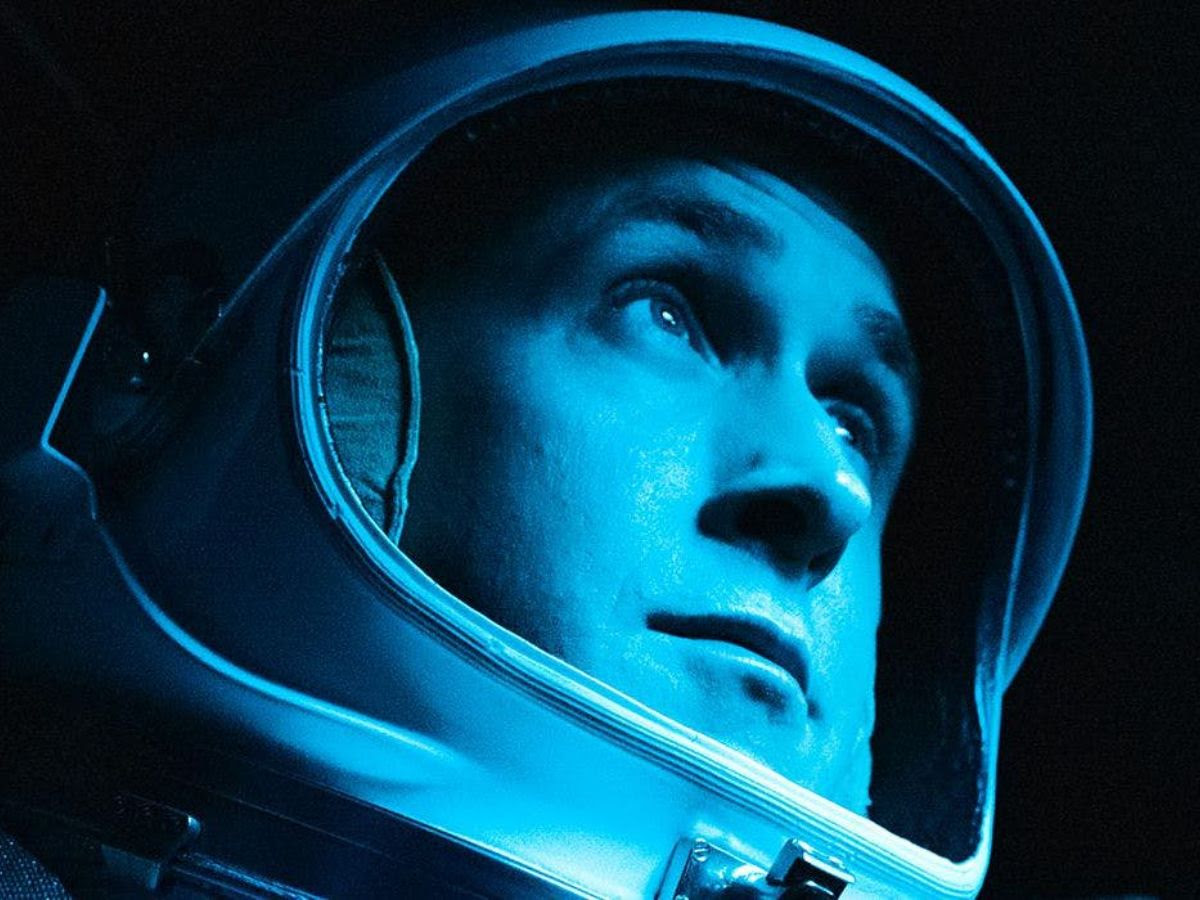 Люди 1 час. First man 2018.